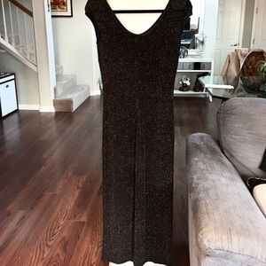 Women long evening dress